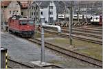 Noch sind in Chur die Infrastrukturen für den Dampfbetrieb vorhanden.