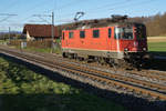 Impressionen der alten Stammstrecke Olten-Burgdorf.