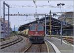 Praktisch täglich bringt dieser Zug etliche Tonnen Getreide von Frankreich nach Italien und dies zu meiner doppelten Freude: Ersten als Fotograf und zweitens als Pasta Liebhaber...