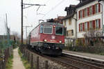 Die stark umstrittene Linienführung der SBB durch das Winzerdorf Ligerz ist bald Geschichte.