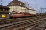 11141 + 11677  Pratteln  23.08.99