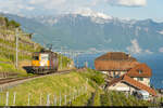 SBB Cargo Re 420 276 / Martigny - Lausanne-Triage / St-Saphorin, 30.