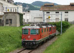 Oensingen Balsthal Bahn (OeBB).