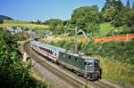 SBB Re4/4 11161, Zeihen, 473, 18.07.2023.