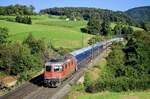 SBB 420 130, Hornussen, 471, 11.08.2023.