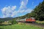 SBB 11154 = 420 154, Villnachern, 473, 22.07.2023.