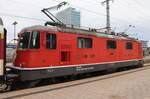 BR 4420 - 119 am 2.10.2022 in Singen HBF eingetroffen