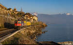 SBB Cargo Re 420 275 / St-Saphorin, 5.