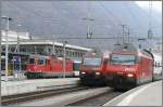 Re 4/4 II 11227 nach St.