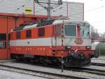 SBB - Re 4/4  11141 zur Rep.