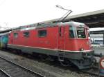 SBB - Re 4/4 11194 mit Res.