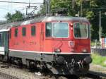 SBB - Re 4/4 11164 unterwegs in St.Gallen am 28.06.2008