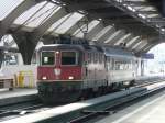 SBB - Re 4/4 11300 bei Rangierfahrt im Hauptbahnhof von Zrich am 07.05.2009