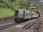 Re 4/4 II 11161 mit IR bei Wassen am 11.06.2011