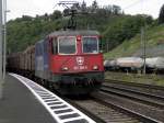 SBB 421 390-6 in Linz(Rhein) (24.08.2011)