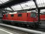 SBB - Re 4/4 11150 im HB Zrich am 04.08.2013