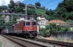 11179 + 11654  Bellinzona  08.06.99