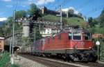 11187 + 620 060  Bellinzona  26.04.05