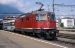  11192  Arth - Goldau  19.07.07