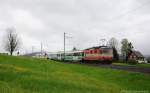 Re4/4'' 11108 mit VAE2422 am 12.05.2013 bei Biberbrugg