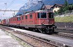 11244 + 11649  Amsteg  17.07.07