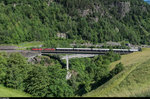 Der Venice Simplon-Orient-Express fährt am 10.