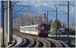 IC571 Ersatzzug mit Dispopendel bei Maienfeld. (30.11.2016)