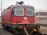 Die SBB Re 420 295-8|Re 4/4 II Nr.