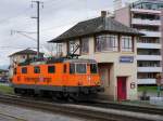 SBB - Re 4/4  11320 in Heerbrugg am 27.03.2015