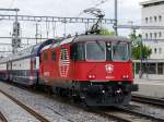 SBB - 420 210-7 im Bahnhof Effretikon am 05.05.2015