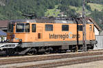 SBB, Re 4/4II, 420 320-4, 17.06.2017, Erstfeld        