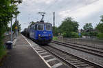 421 381 der WRS am 30.05.2018 in Buggingen.