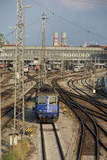 WRS 421 373 // München Hauptbahnhof // 15.