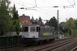 railadventure 421 383-1 als Lz in Angermund am 26.06.2011