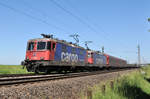  421 374-0 + 421 375-7 @ Wolfskehlen am 27.05.2017