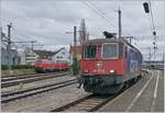 Lokwechsel in Lindau; Bild 6: Nun schon zum wiederholten Mal erlebt, ist so ein Lokwechsel in Lindau immer wieder faszinierend, und ich kann mir gar nicht vorstellen, dass die Zeit der Lokwechsel bald zu Ende sein wird...

Die SBB Re 421 371-6 rangiert auf ein Abstellgeleis, auch sie hat nun, wie die beiden links im Bild zu sehenden DB  218 ein paar Stunden Pause.


15. März 2019