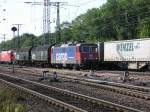 Re421 der SBB Cargo in Kln-Gremberg am 19.06.2007