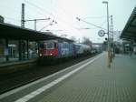 421 375-1 der SBB-Cargo durch Peine mit Gz der MWB.