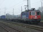 SBB Cargo 421 385-6 in Ratingen-Lintorf