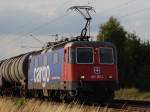 421 397-1 SBB Cargo am 16.07.2009 bei Woltorf