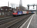 421 388 in Hamburg Harburg am  13.3.10