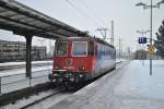 Nachschuss auf 421 396 in Lehrte, am 22.12.10.