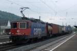 421 387-2 in Koblenz-Ehrenbreitstein 27.4.2011