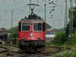 421 380-7 der SBB am 09.05.2011 in Aachen West.