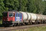 421 381 mit Kewa am 5.7.11 in Ratingen-Lintorf