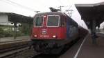 421 389-8 in Lehrte, am 13.07.2011.