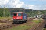 421 379-9 als Tfzf am 01.07.2011 durch Altenbeken