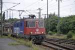 421 373-2 in Lehrte, am 16.07.2012.