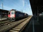 Am 02.09.2012 kamen 421 397 und 421 389 durch Stendal und fuhren weiter ber Wittenberge nach Rostock in Richtung Stendell.