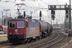 421 395-5 in Bremen Hbf.